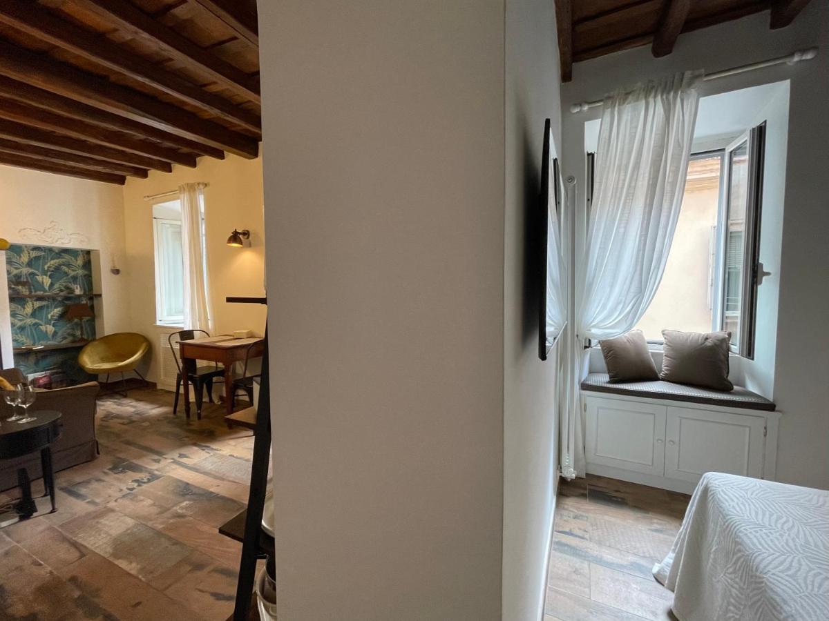 Suite La Chiostrina Al Cedro Róma Kültér fotó