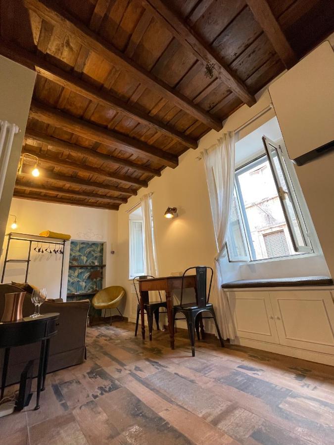 Suite La Chiostrina Al Cedro Róma Kültér fotó