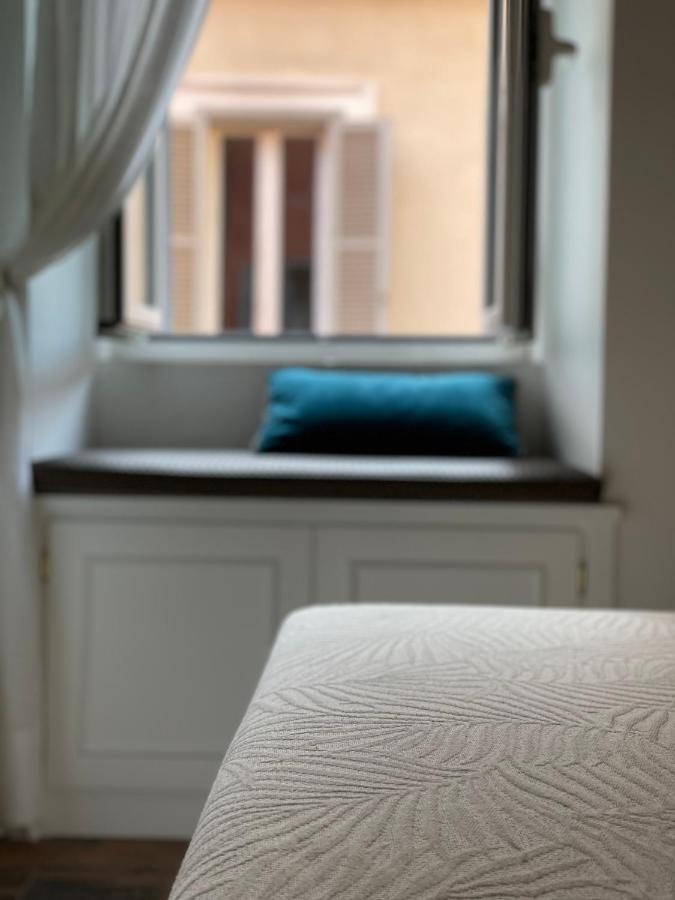 Suite La Chiostrina Al Cedro Róma Kültér fotó